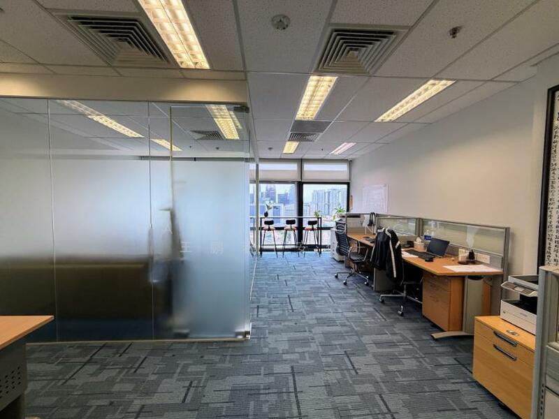 Ocbc Centre, 65 Chulia Street, 911 sqft, Office For Rent, by Patrick Ong 王鹏若(安仔), 60125469 - CommercialGuru.com.sg