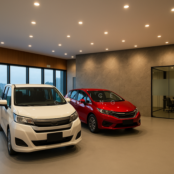 OneKA @ Macpherson, 1 Kampong Ampat, 1,798 sqft, Light Industrial (B1) For Sale, by Jonice Chuang, 60125478 - Car Park - CommercialGuru.com.sg