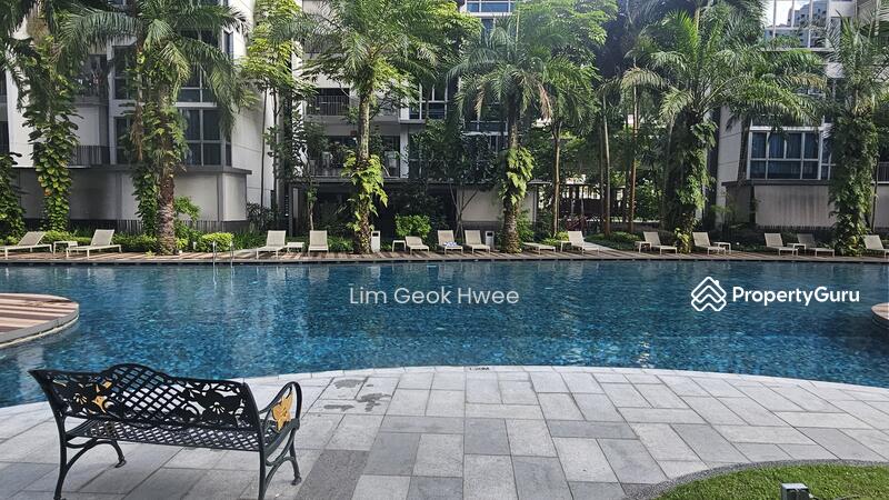 Lap pool
