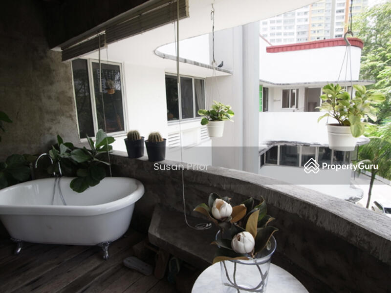 For Rent - TIONG BAHRU Full/ Partial Furnished