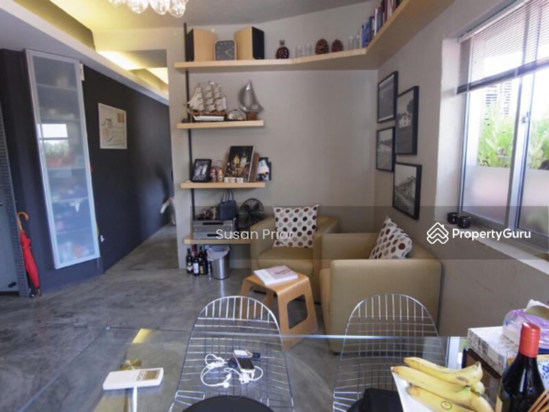 For Rent - TIONG BAHRU Full/ Partial Furnished