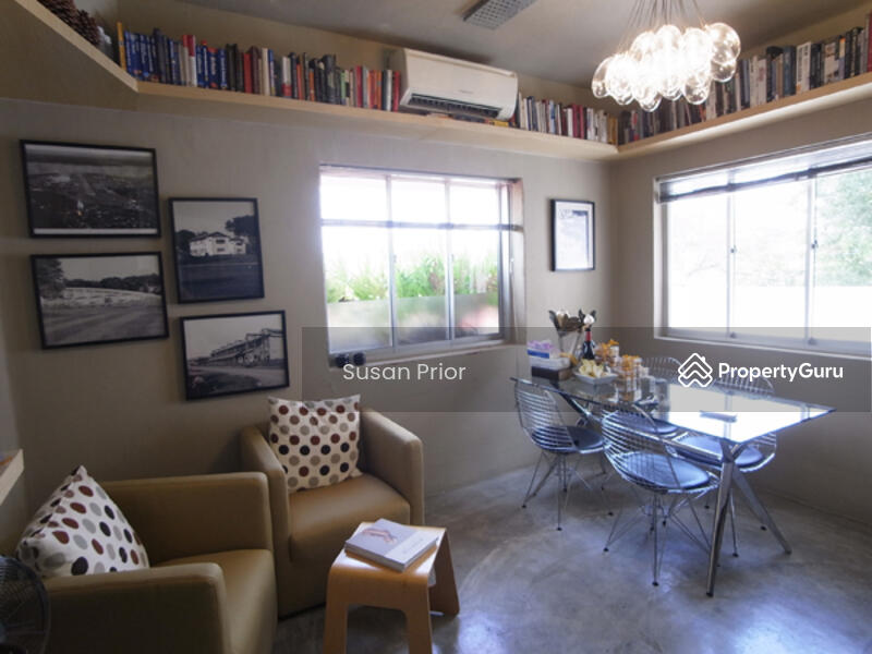 For Rent - TIONG BAHRU Full/ Partial Furnished