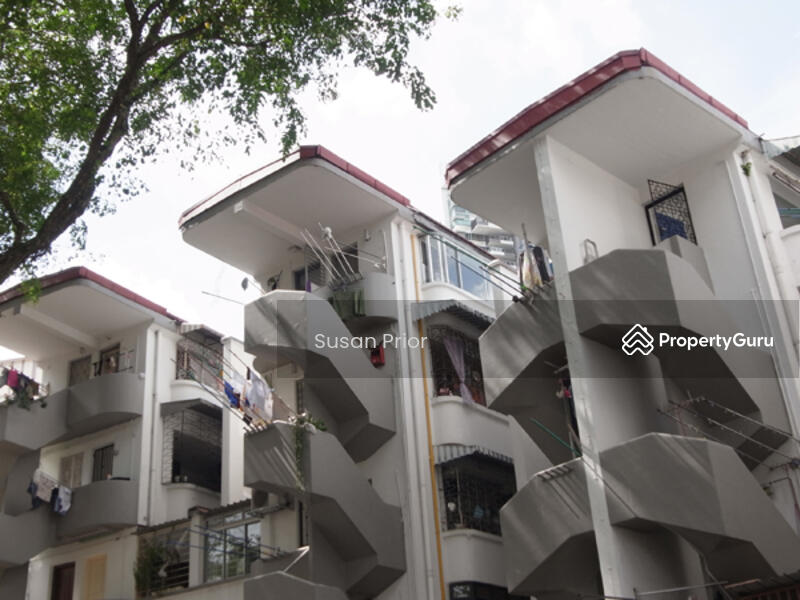 For Rent - TIONG BAHRU Full/ Partial Furnished