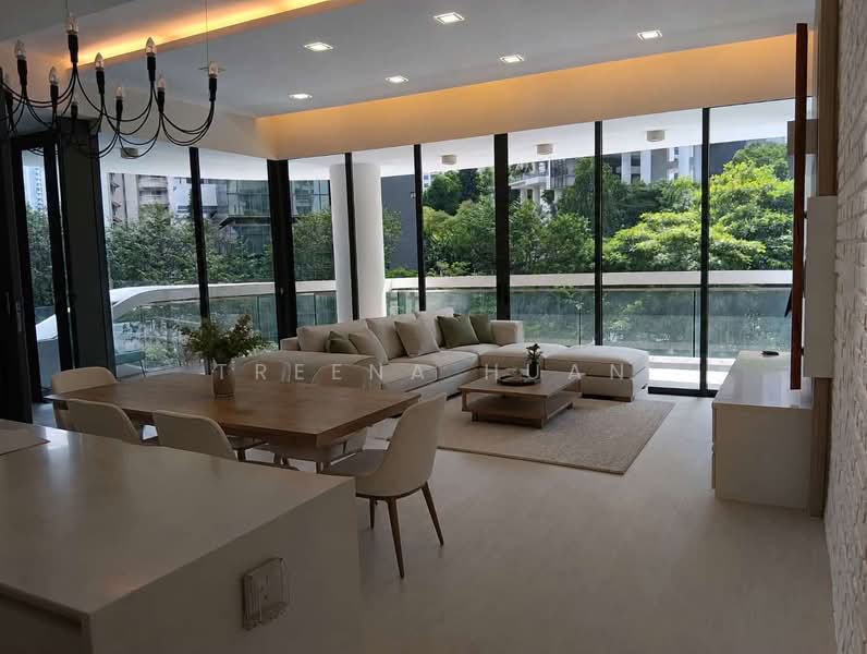 Skyline 360, 68 St. Thomas Walk, 4 Bedrooms, 2,131 sqft, Condominium For Sale, by Treena Huan, 60125512 - Furniture shown is for illustration purposes only. - PropertyGuru.com.sg
