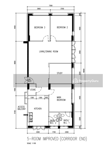 For Sale 545 Choa Chu Kang Street 52