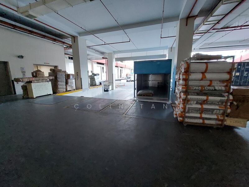 Eunos Techpark, 60 Kaki Bukit Place, 130 sqft, Factory / Workshop (B2) For Rent, by Colin Tan, 60125542 - Loading/ Unloading Bay (Eunos Techpark) - CommercialGuru.com.sg