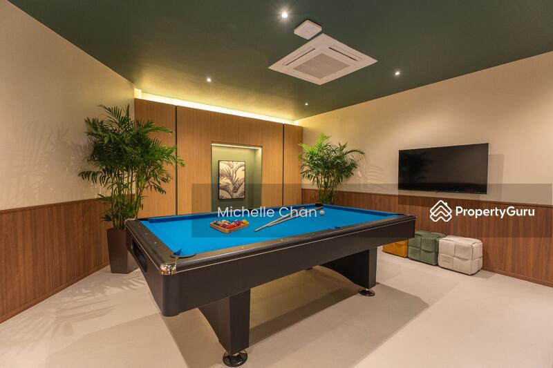 Entertainment Room
