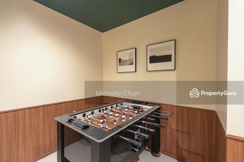 Entertainment Room