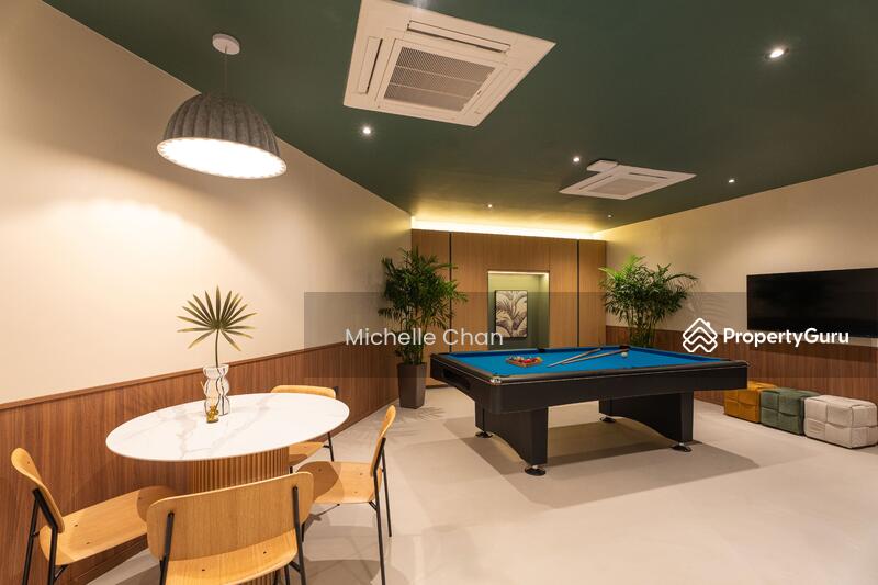 Entertainment Room