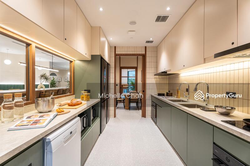 Shared Kitchen