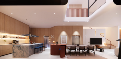 For Sale - Brand New 2.5 Storey Terrace @ 1KM Top School CHIJ St. Nicholas