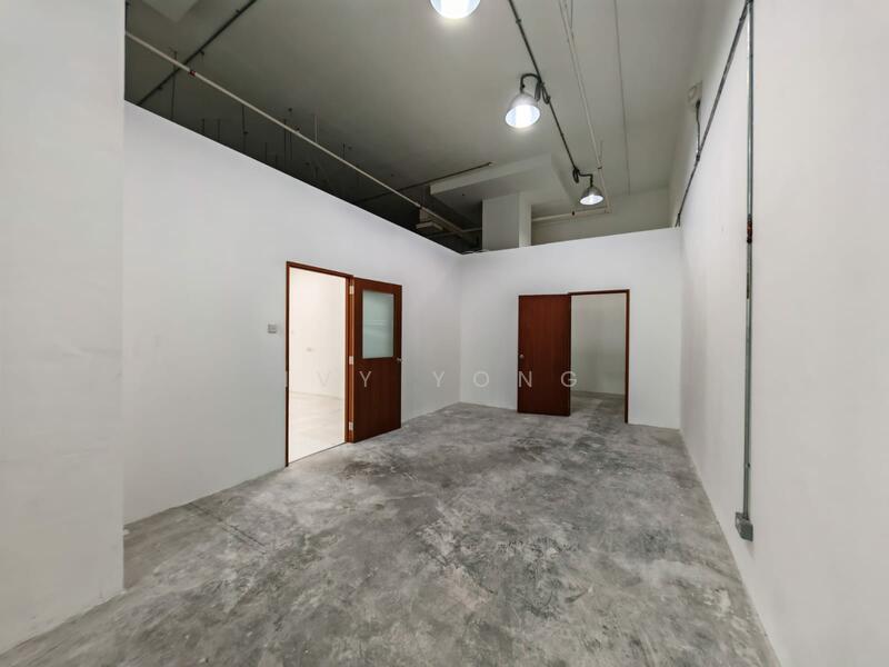 Interlocal Centre, 100G Pasir Panjang Road, Buona Vista / West Coast / Clementi New Town, 2,248 sqft, Light Industrial (B1) For Rent, by Ivy Yong, 60125592 - Interior - CommercialGuru.com.sg