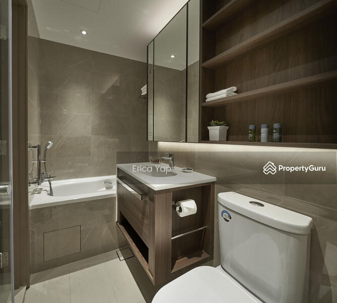 Ensuite Bathroom