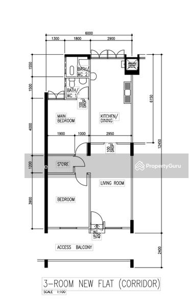 For Sale 729 Clementi West Street 2