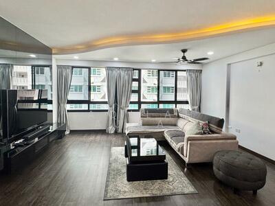 For Rent - 259C Punggol Field