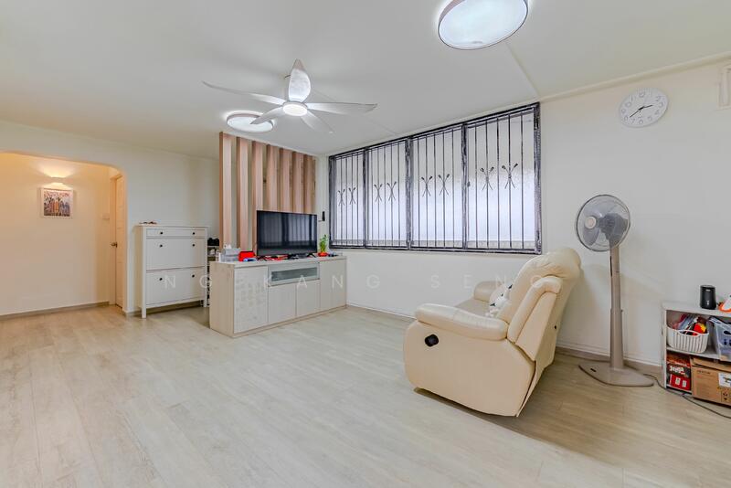 For Sale - 855 Tampines Street 83