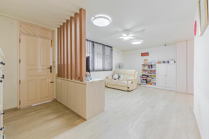 For Sale - 855 Tampines Street 83