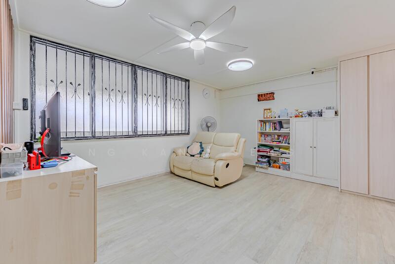 For Sale - 855 Tampines Street 83