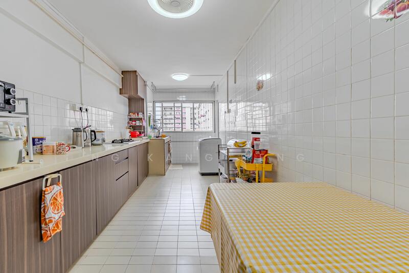 For Sale - 855 Tampines Street 83