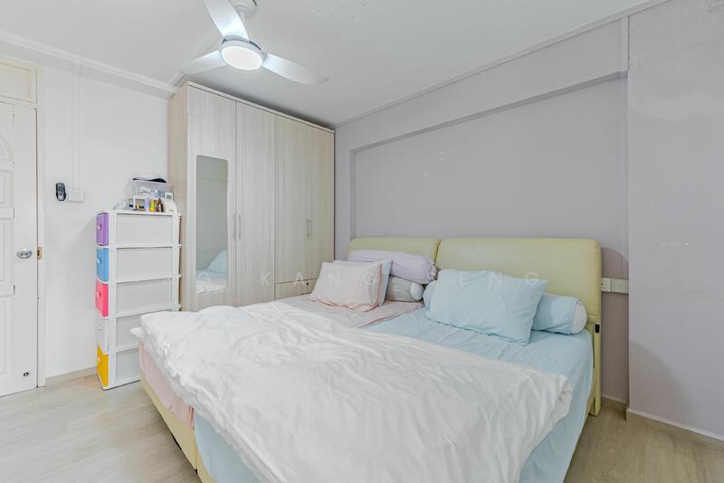 For Sale - 855 Tampines Street 83