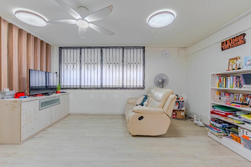 For Sale - 855 Tampines Street 83