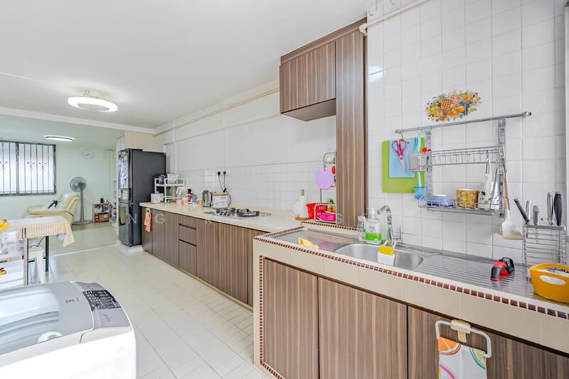 For Sale - 855 Tampines Street 83