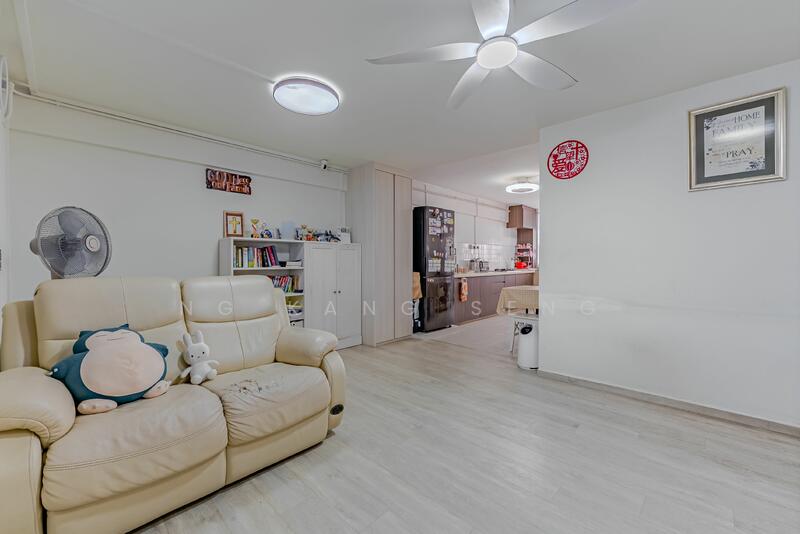 For Sale - 855 Tampines Street 83