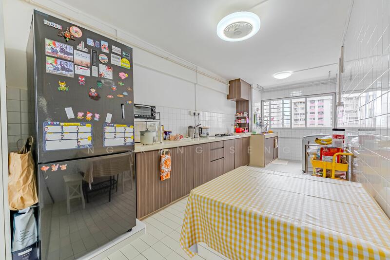 For Sale - 855 Tampines Street 83