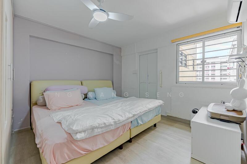 For Sale - 855 Tampines Street 83