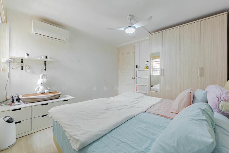 For Sale - 855 Tampines Street 83