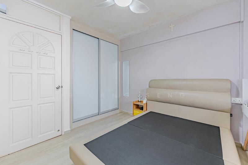 For Sale - 855 Tampines Street 83