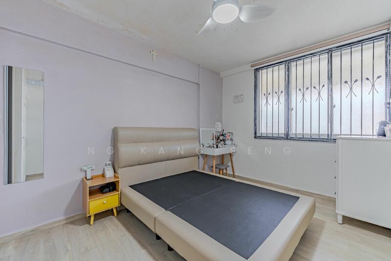 For Sale - 855 Tampines Street 83