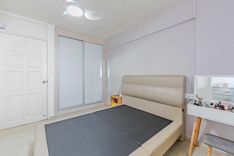 For Sale - 855 Tampines Street 83