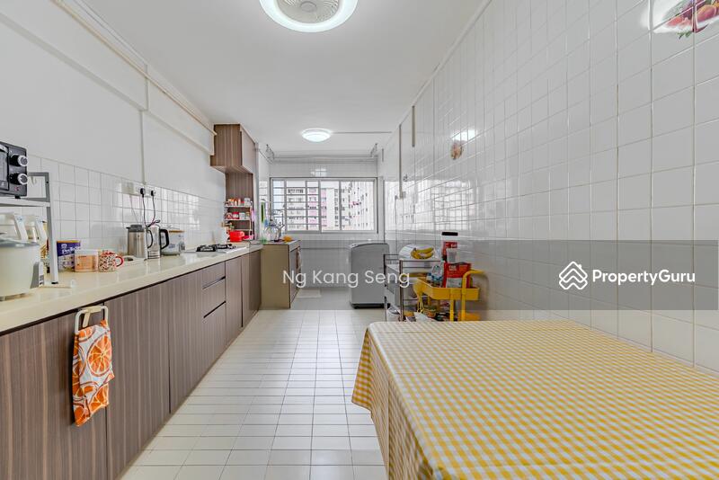 For Rent - 855 Tampines Street 83