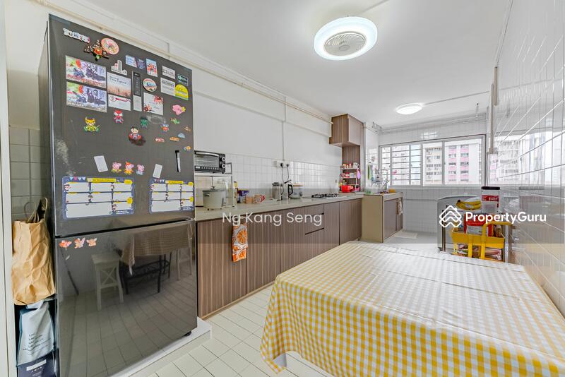 For Rent - 855 Tampines Street 83