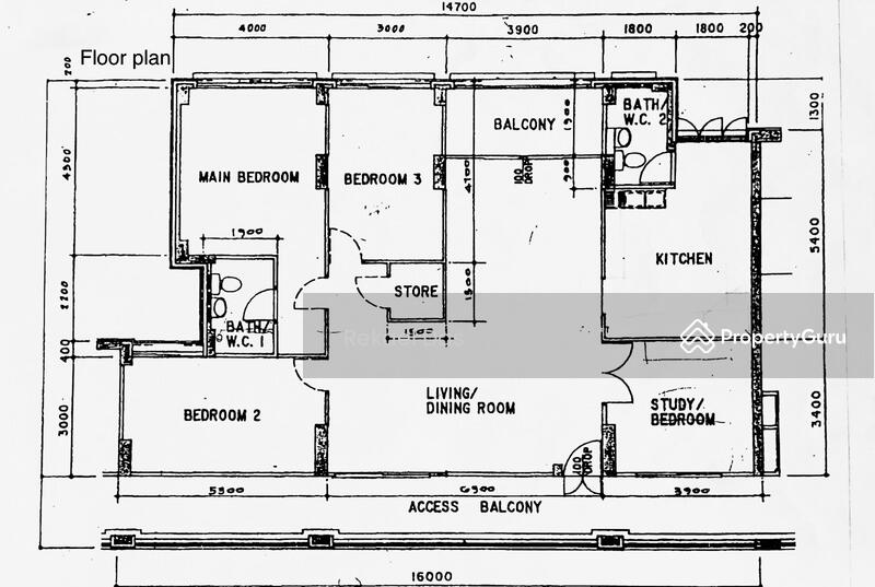 For Sale 505 Pasir Ris Street 52