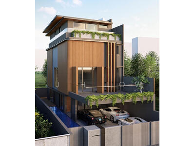 For Sale - ✨ Brand New 3.5 Storey Semi-D @ Dunbar Frankel, Siglap Estate