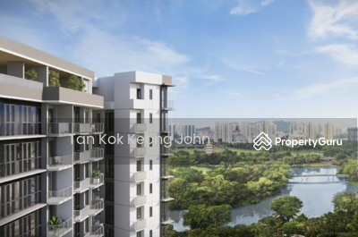 For Sale - The LakeGarden Residences