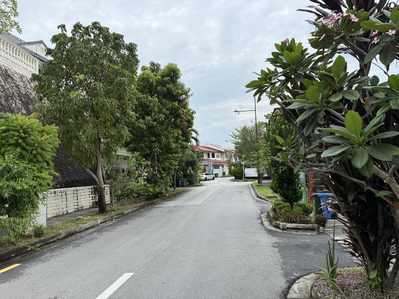 For Rent - Woo Mon Chew Road