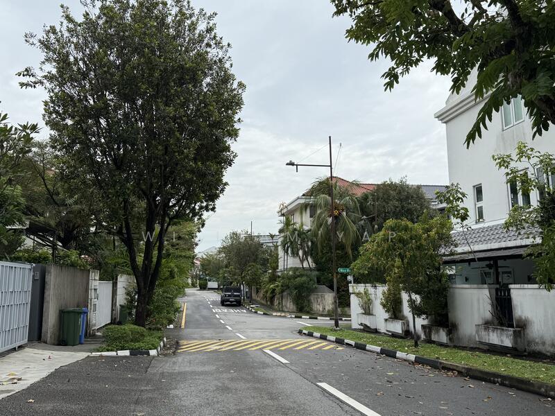 For Rent - Woo Mon Chew Road