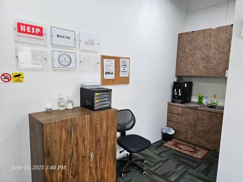 Mega@Woodlands, 39 Woodlands Close, Admiralty / Woodlands, 131 sqft, Light Industrial (B1) For Rent, by Jean Ang 诗吟, 60125738 - Interior - CommercialGuru.com.sg