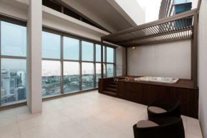 For Sale - MARINA BAY RESIDENCES