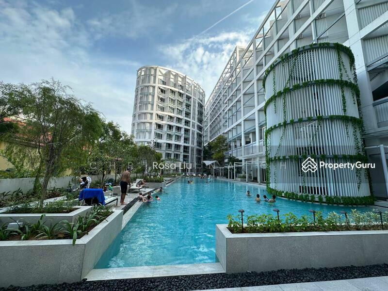 Visioncrest, 33 Oxley Rise, Orchard / River Valley, 1 Bedroom, 721 sqft, Condominium For Rent, by Christina Oh, 60125752 - Pool - PropertyGuru.com.sg