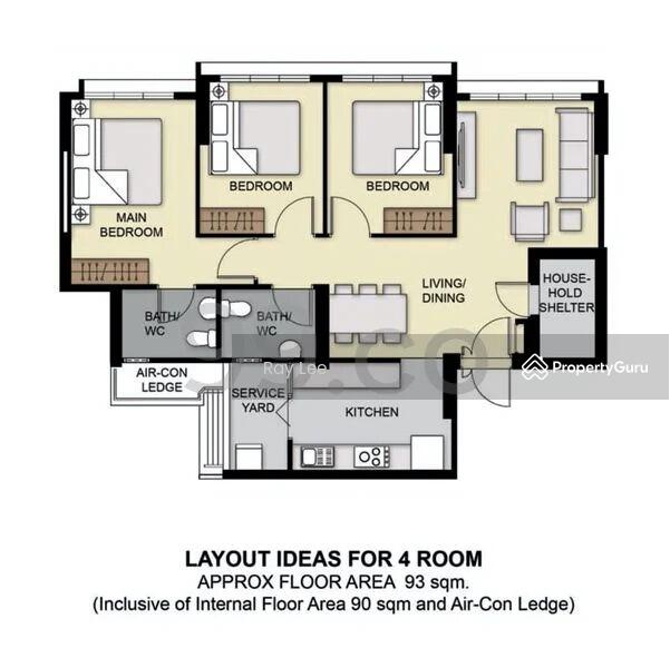 For Rent 784A Woodlands Rise