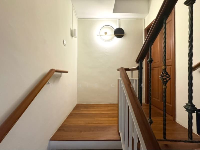 The Springfield, Chempaka Kuning Link, 4 Bedrooms, 2,874 sqft, Terraced House For Sale, by Dennis Chua, 60125822 - Stairs - PropertyGuru.com.sg