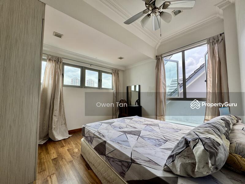 For Rent - Serangoon Garden Estate