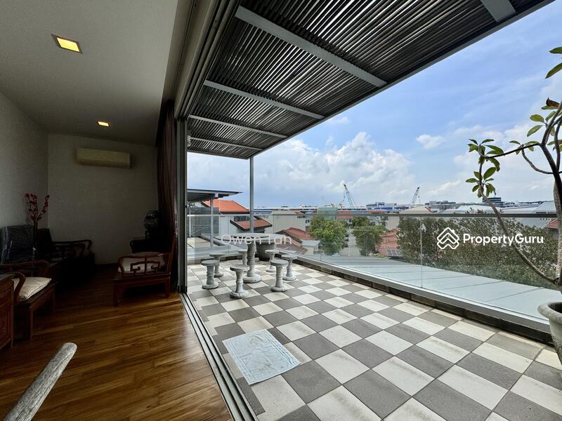 For Rent - Serangoon Garden Estate