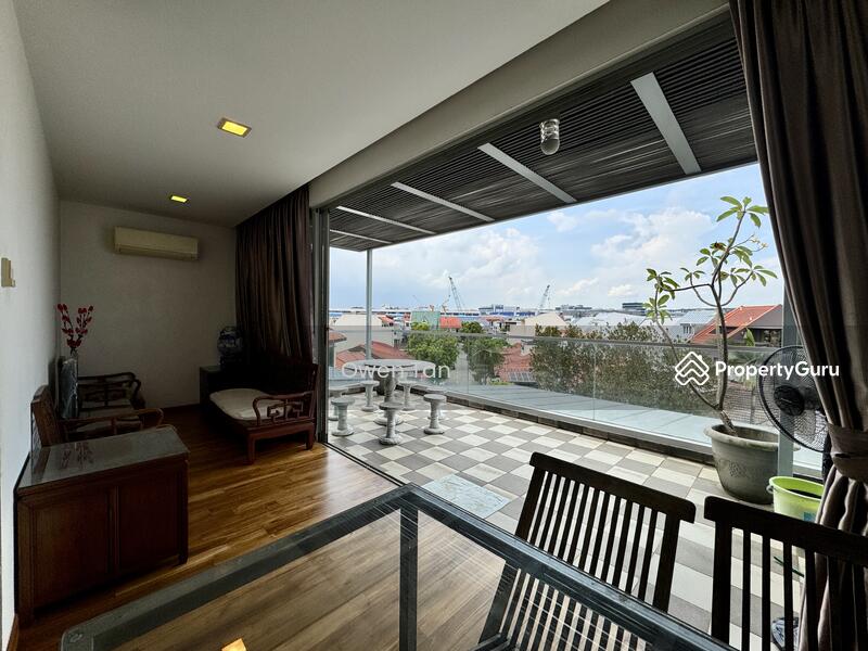 For Rent - Serangoon Garden Estate
