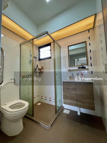 Common toilet 