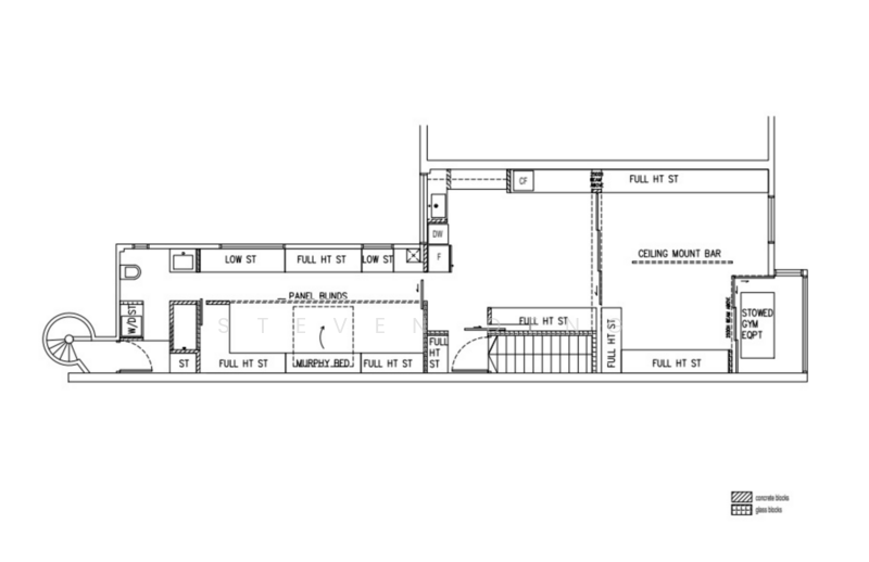 For Sale ✨ Rarely Available 9999-Years Walk-Up – Bright & Designer-Reno